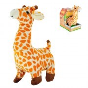 GIRAFINHA FELIZ NA CASA C/MOVIMENTO # CAA0038