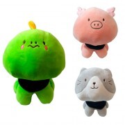 ANIMAIS DIVERSOS 18CM # FE7399