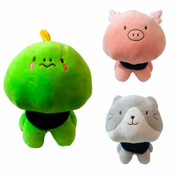 ANIMAIS DIVERSOS 18CM # FE7399