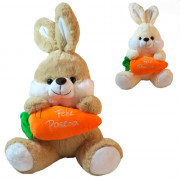 COELHO SENTADO C/CENOURA 43CM # FEC7471 COELHO SENTADO C/CENOURA 43CM # FEC7471