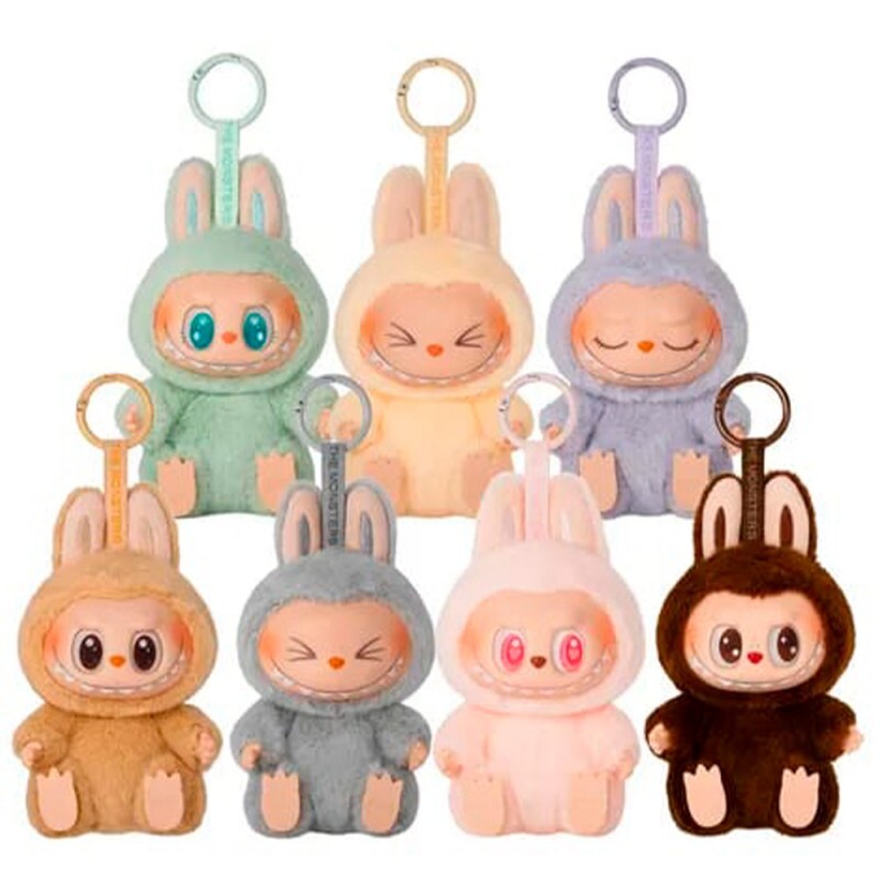 CHAV LABUBU SURPRESA 15CM # 5520