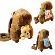 BOLSA CAPIVARA 35CM # L-1776@