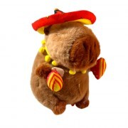 CAPIVARA REPETECO 21CM # L-1912@