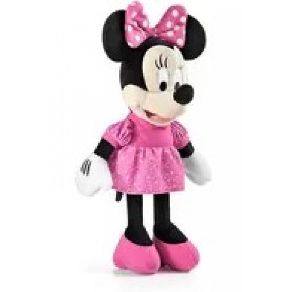 MINNIE ENVERGONHADA 33CM # BR1453