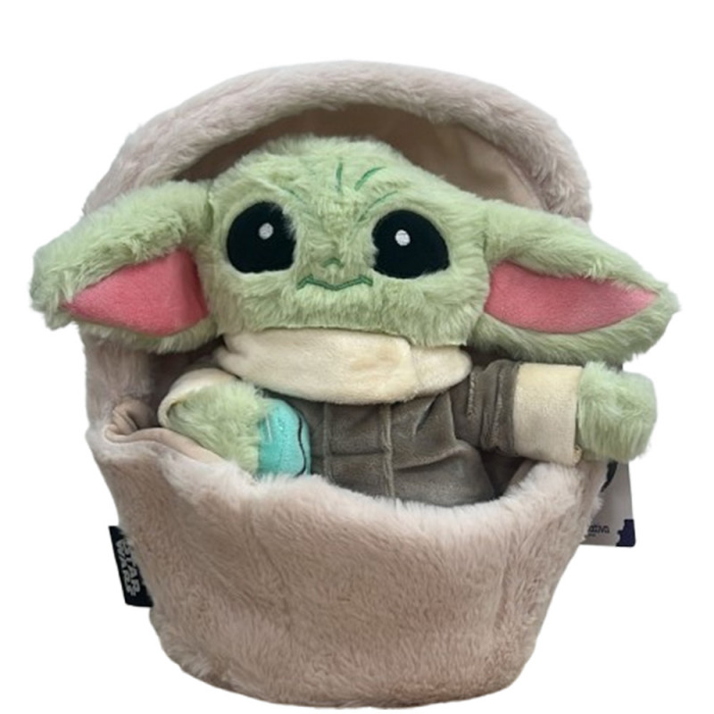 BABY FRUIT BABY YODA 30X23CM # 10083202
