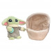 BABY FRUIT BABY YODA 30X23CM # 10083202