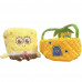 BABY FRUIT BOB ESPONJA 35X19CM # 10083215