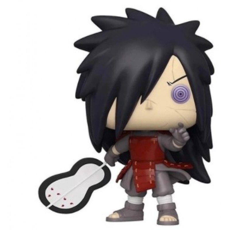 FUNKO UCHIHA MADARA 722 # 45627/21265