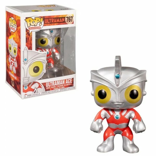 FUNKO ULTRAMAN ACE 767 # 39222/8372