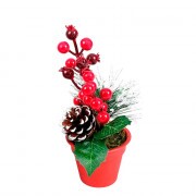 VASO C/PLANTA 18CM # FLH16 VASO C/PLANTA 18CM # FLH16