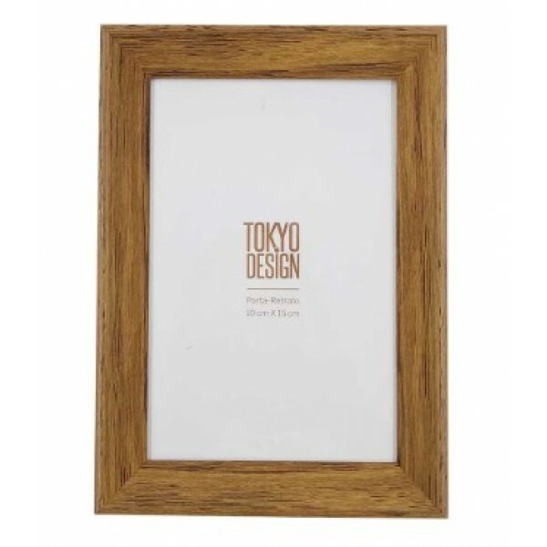 PORTA RETRATO HUDSON 10X15CM # FOT0007 PORTA RETRATO HUDSON 10X15CM # FOT0007