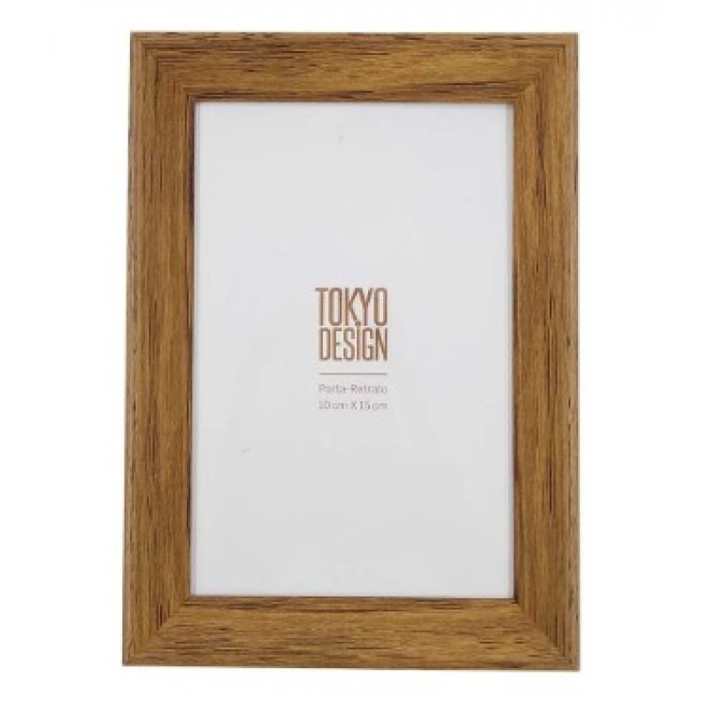 PORTA RETRATO HUDSON 10X15CM # FOT0007