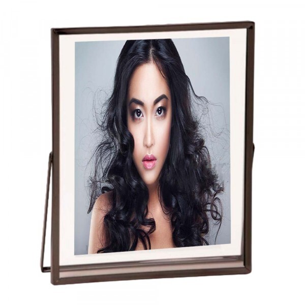 PORTA RETRATO METAL 20X25CM # 15788