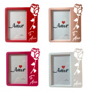 PORTA RETRATO TE AMO 15X10CM # HP68511