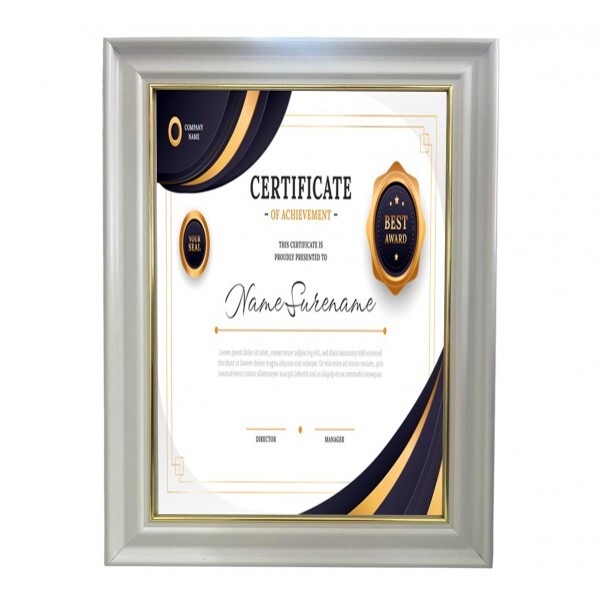 PORTA CERTIFICADO A4 # SXHF-14024