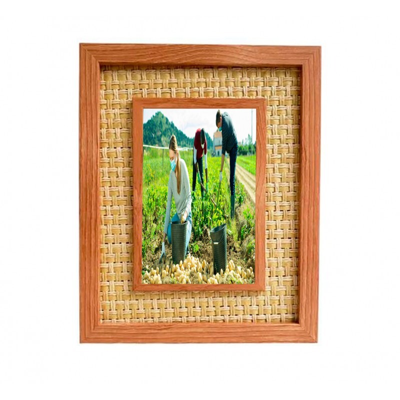 PORTA RETRATO PAROS 15X20CM # FOT0180