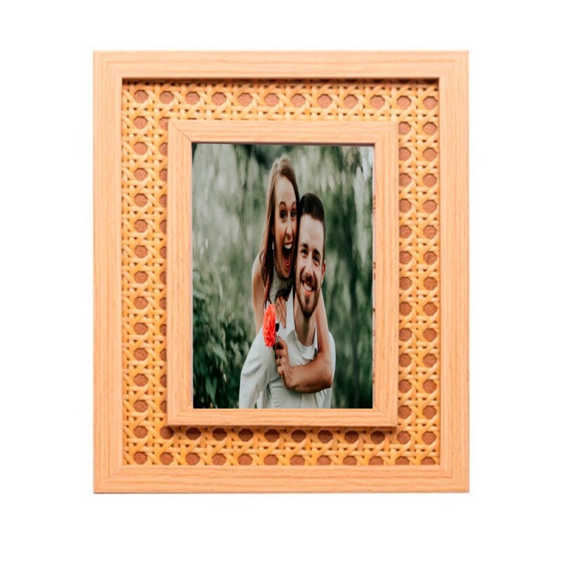 PORTA RETRATO TRELICA MDF 15X20CM # 220104
