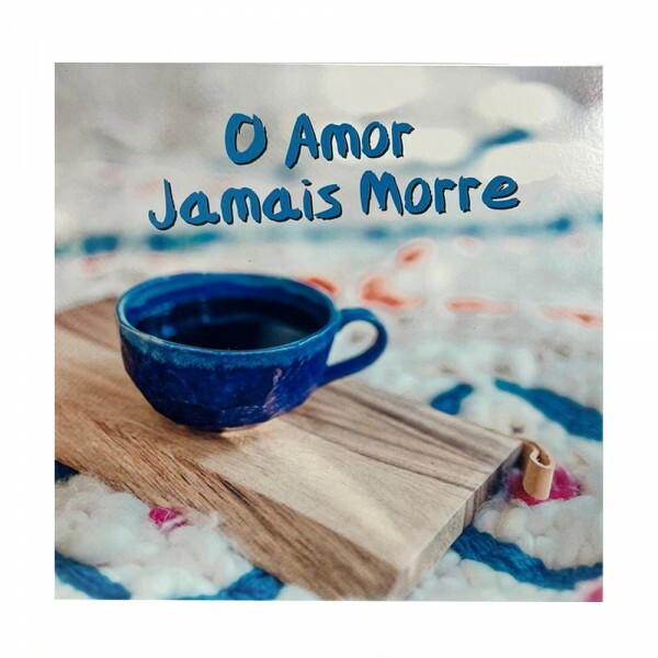 QUADRO MUSICA E QUANDO ALGUEM  20X20CM # QQ1025