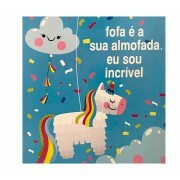 QUADRO FOFA E A SUA 20X20CM # QQ1028
