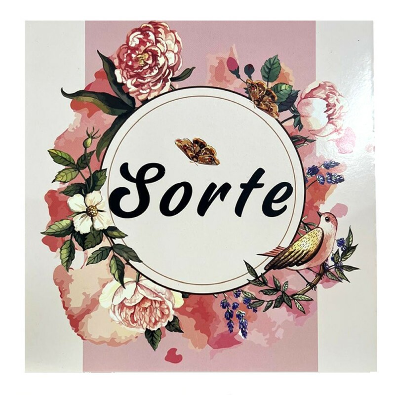 QUADRO SORTE 20X20CM # QQ1011