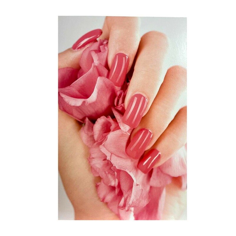 QUADRO UNHAS POSTICAS 20X30CM # QQ2004