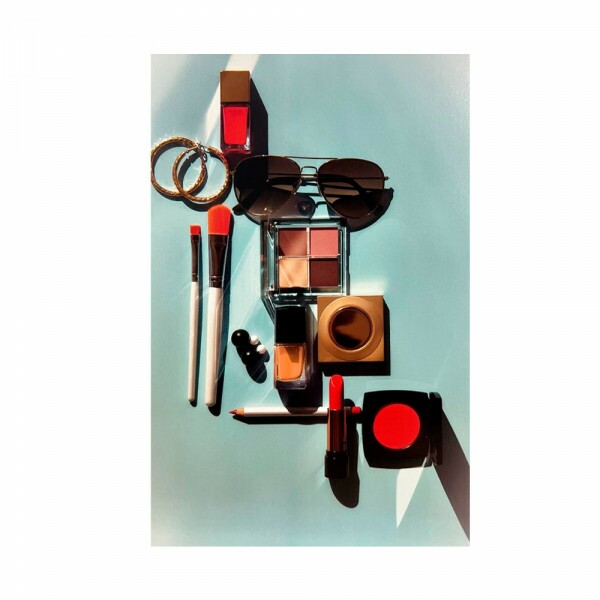 QUADRO MAQUIAGEM 20X30CM # QQ2004