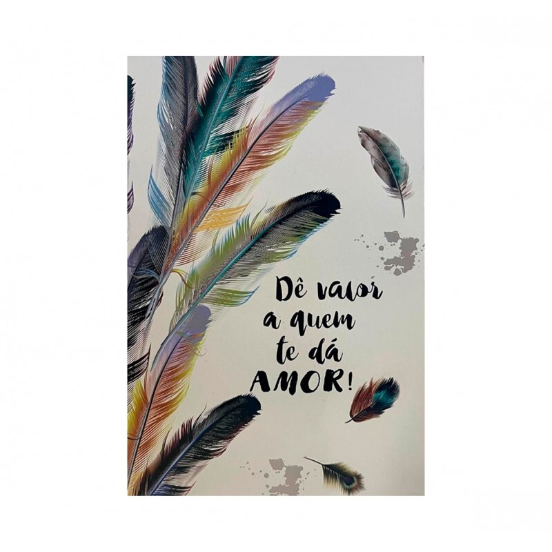 QUADRO DE VALOR 20X30CM # QQ2021
