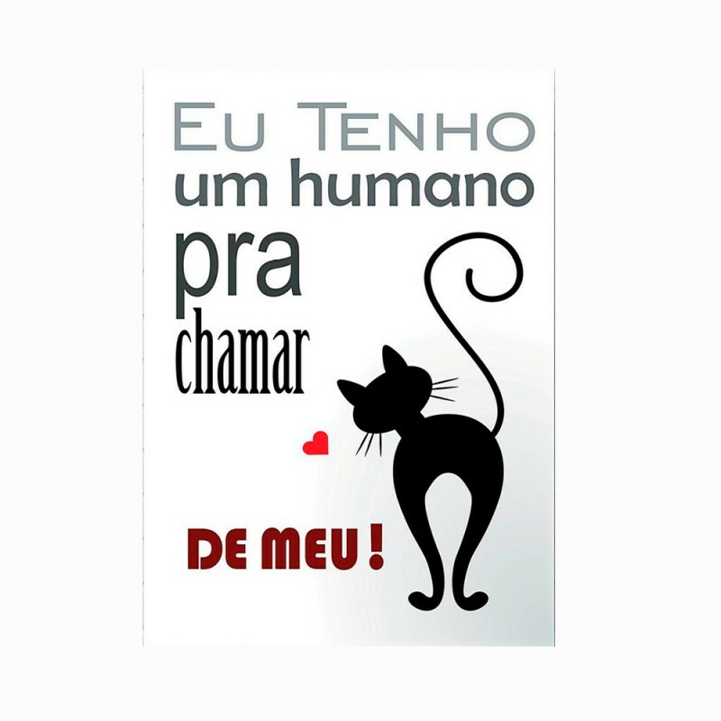 QUADRO METAL UM HUMANO 30X40CM # 3041