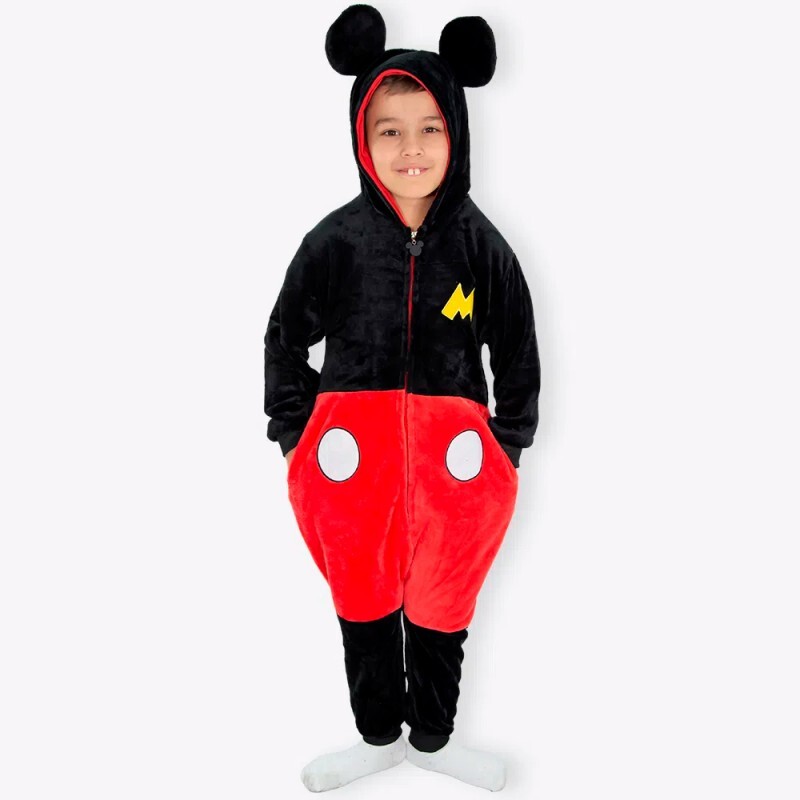 MACACAO MICKEY INFANTIL 7A8 # 10071147