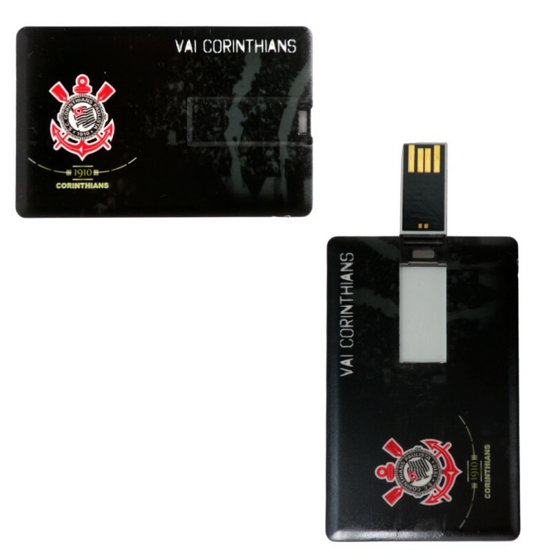 PEN DRIVE CARTAO 4GB # USB1003-1 CO