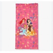 TOALHA DE PRAIA PRINCESAS 2EM1 # 10073442