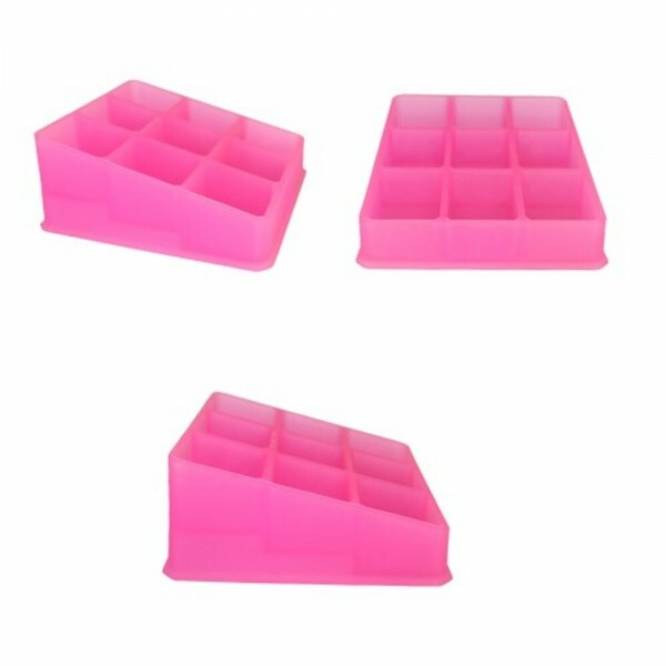 ORGANIZADOR BATOM E ESMALTE G # 80027*