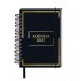 AGENDA 2027 10.8X14.9CM 168 FOLHAS # SXFS-14792 AGENDA 2027 10.8X14.9CM 168 FOLHAS # SXFS-14792