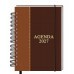 AGENDA 2027 10.8X14.9CM 168 FOLHAS # SXFS-14793 AGENDA 2027 10.8X14.9CM 168 FOLHAS # SXFS-14793