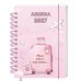 AGENDA 2027 10.8X14.9CM 168 FOLHAS # SXFS-14797 AGENDA 2027 10.8X14.9CM 168 FOLHAS # SXFS-14797
