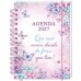 AGENDA 2027 10.8X14.9CM 168 FOLHAS # SXFS-14799