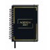 AGENDA 2027 13.7X18.9CM 168 FOLHAS # SXFS-14801 AGENDA 2027 13.7X18.9CM 168 FOLHAS # SXFS-14801