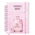 AGENDA 2027 13.7X18.9CM 168 FOLHAS # SXFS-14806 AGENDA 2027 13.7X18.9CM 168 FOLHAS # SXFS-14806