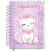 AGENDA 2027 13.7X18.9CM 168 FOLHAS # SXFS-14807 AGENDA 2027 13.7X18.9CM 168 FOLHAS # SXFS-14807