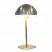 LUMINARIA ECLIPSE DOURADA C/USB 18X9CM # 222239