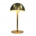 LUMINARIA ECLIPSE DOURADA C/USB 18X9CM # 222239