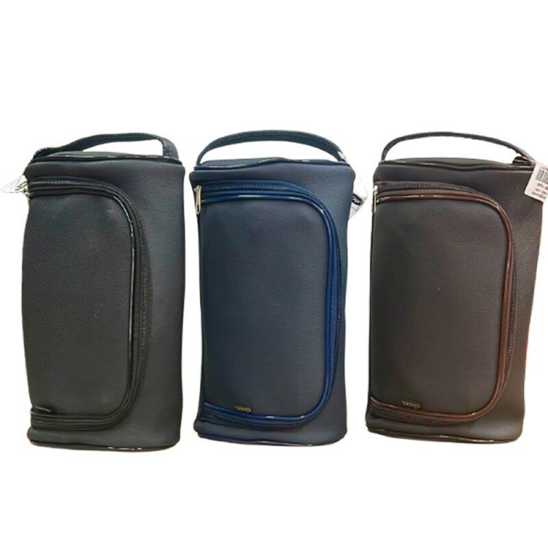 NECESSAIRE AZUL 27X17CM #1300