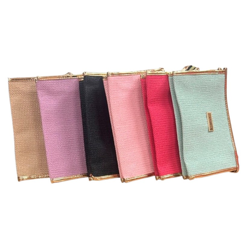 NECESSAIRE RETANGULAR 23.5X25CM # NEC-C04MH