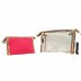 KIT NECESSAIRE RETANGULAR C/2PCS  # NEC-C09MH