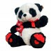 PANDA CORACAO 42X33CM # FE6867
