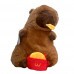CAPIVARA EM PE 30CM # L-1146@