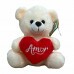 URSO C/CORACAO AMOR 22CM # FE7580