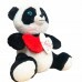 URSO PANDA C/CORACAO E PLACA 40CM # F1837