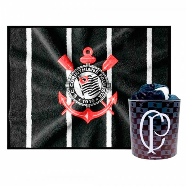 KIT BALDE C/MANTA CORINTHIANS # 10140956