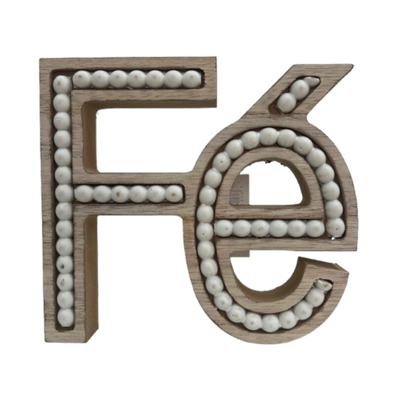 PLACA FE LUXO 12.5X13.8X2CM  # 7617